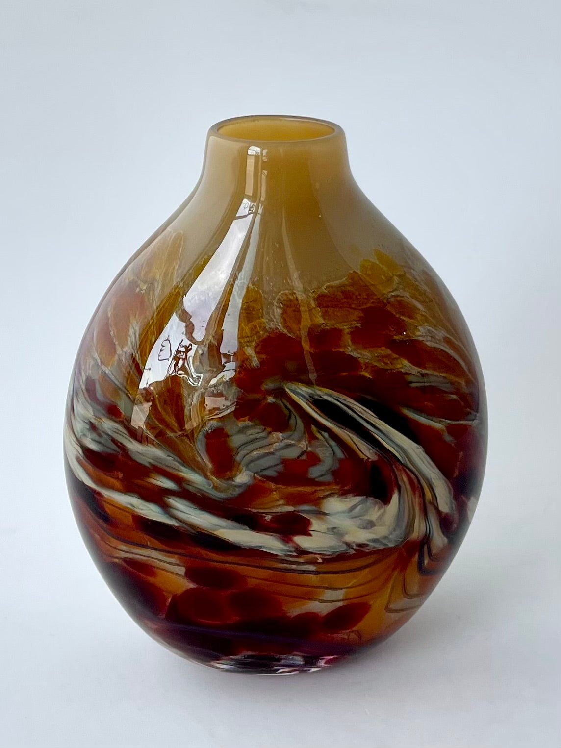 Vase - When the Desert Blooms