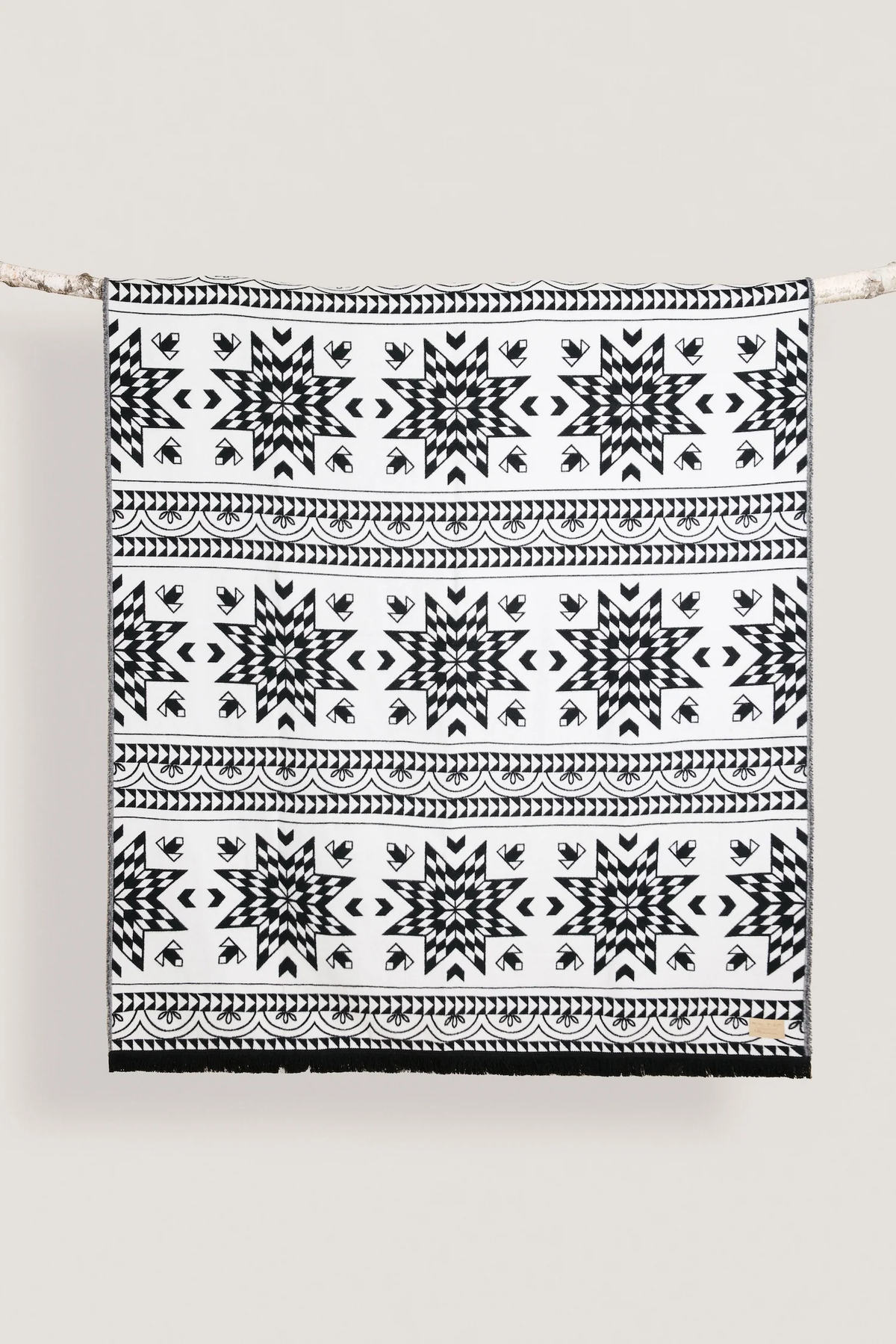 Star Indigenous Blanket