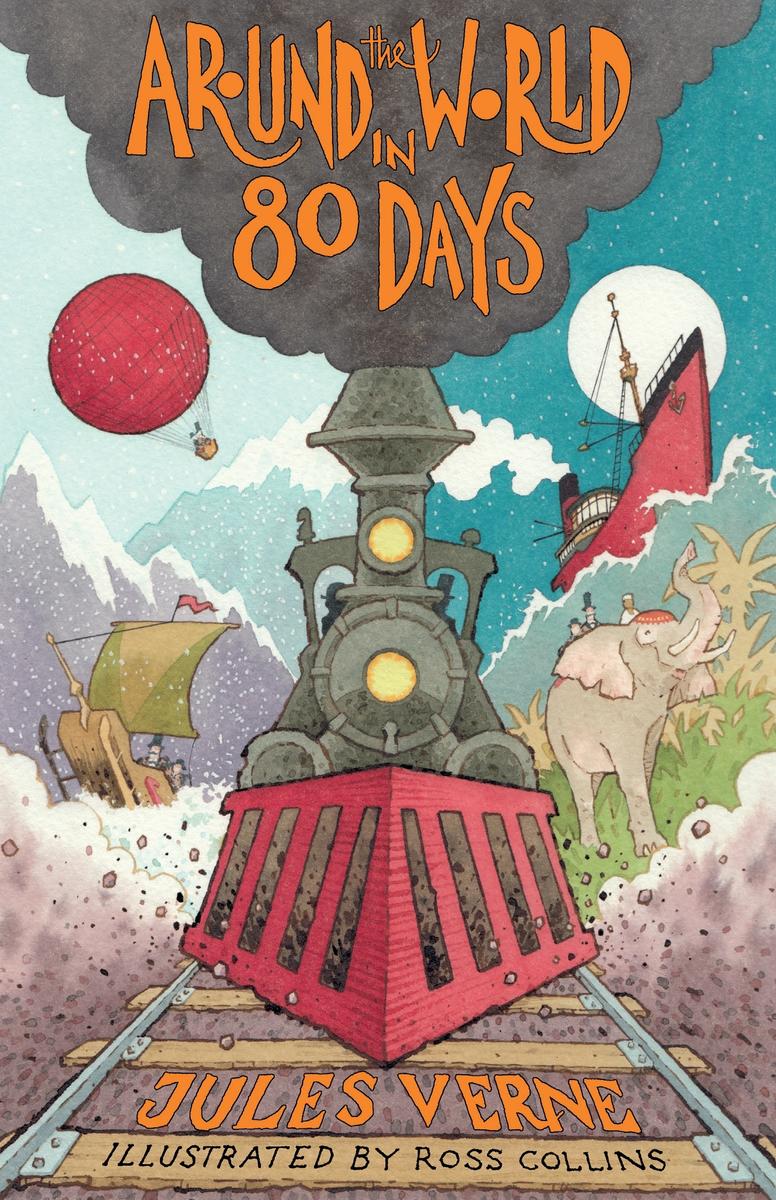 Around the World in 80 Days