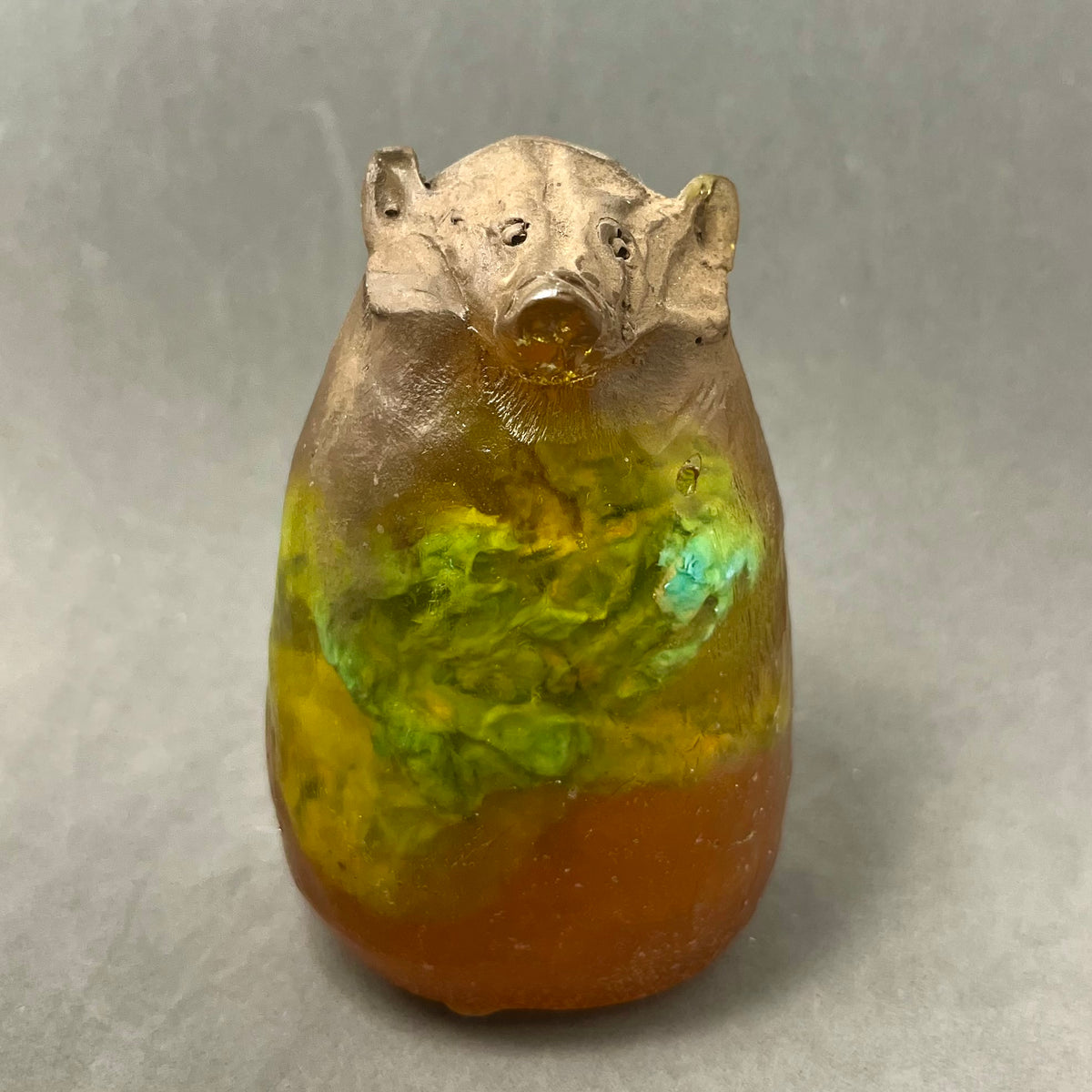 Modern Relic: Yellow Badger