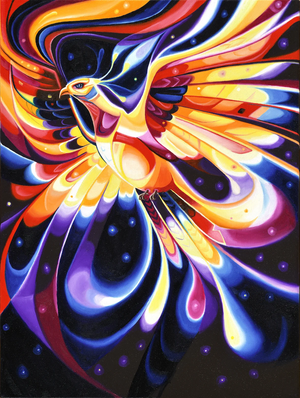 Puzzle - Resilience and Rebirth