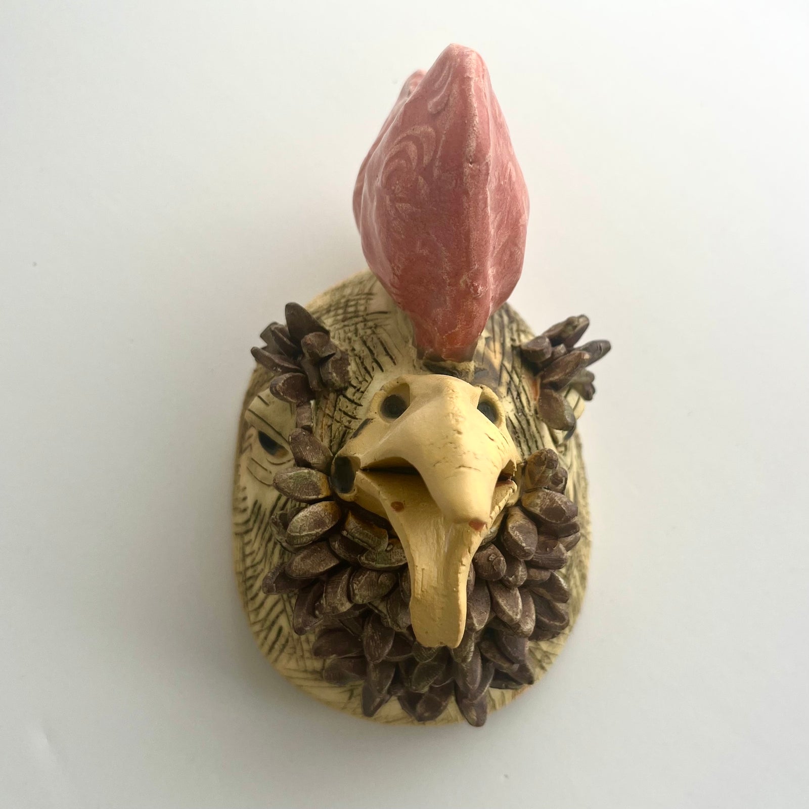 Marvellous Marv (Wall Cock 30)