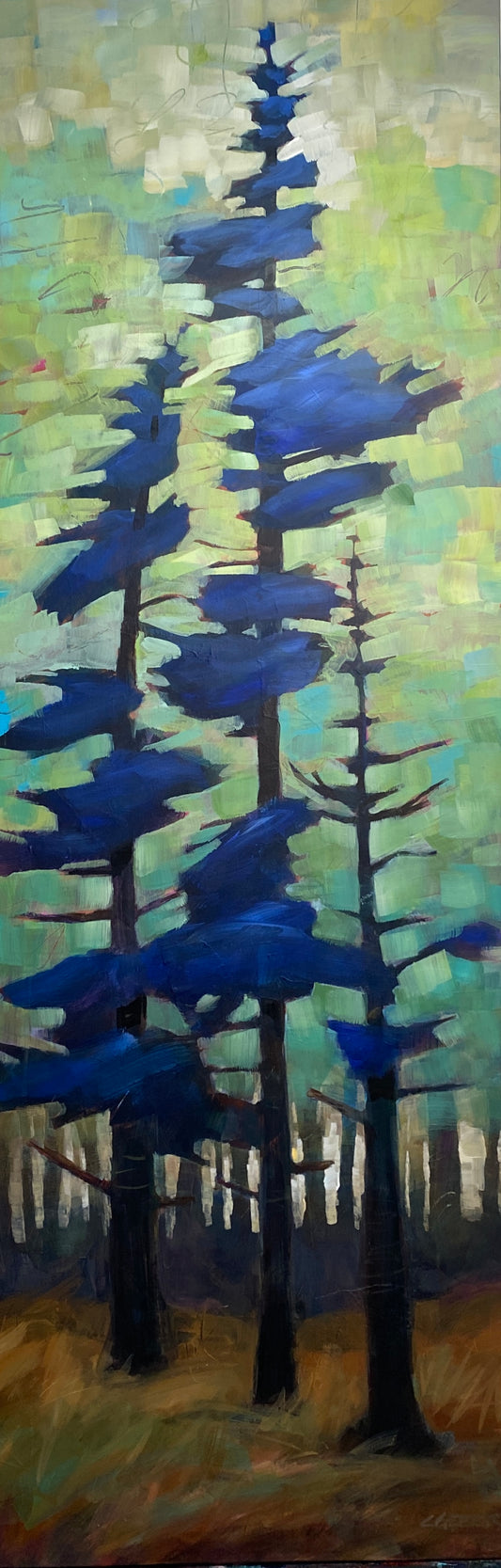 Conversations with Trees