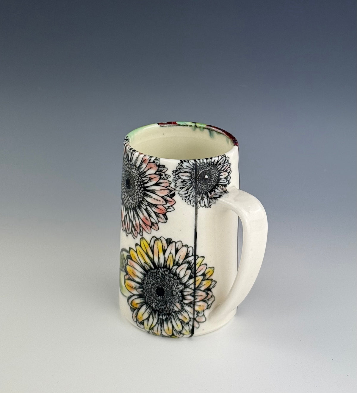 Sunflower Mug