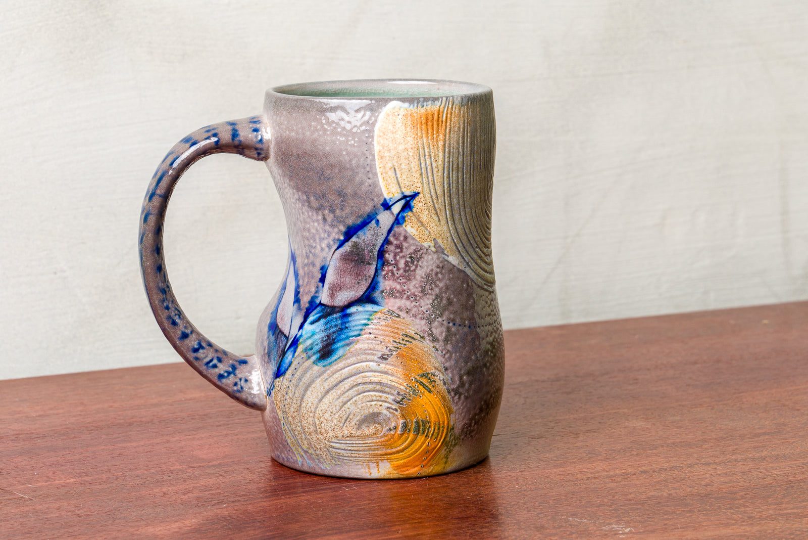 XL Bellied Mug 64