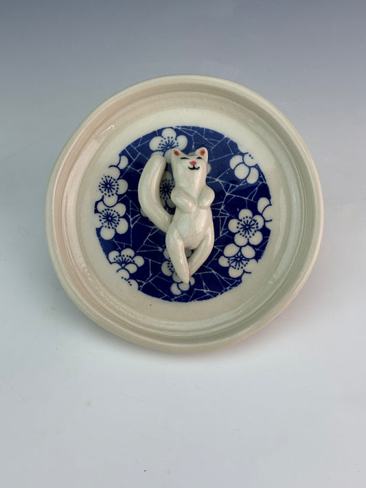 Cat Trinket Dish