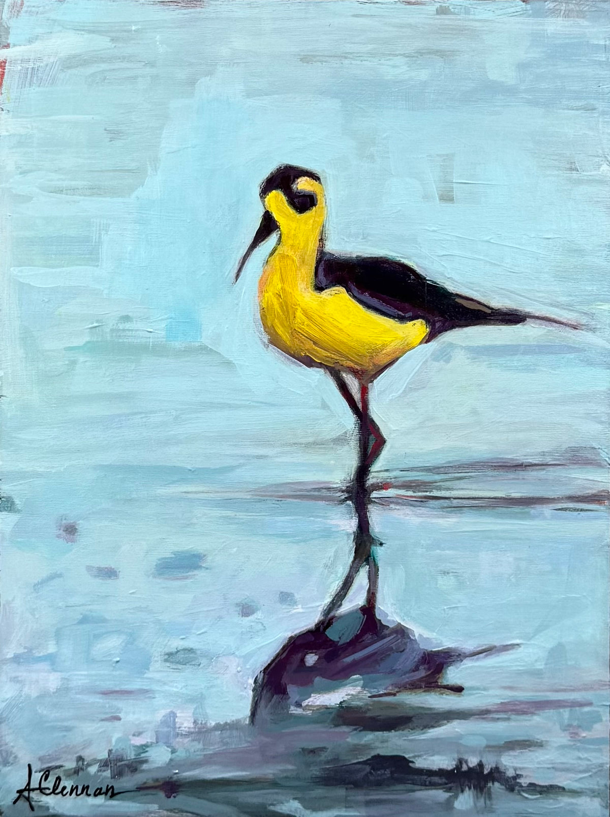 My Marsh Muse - Dainty