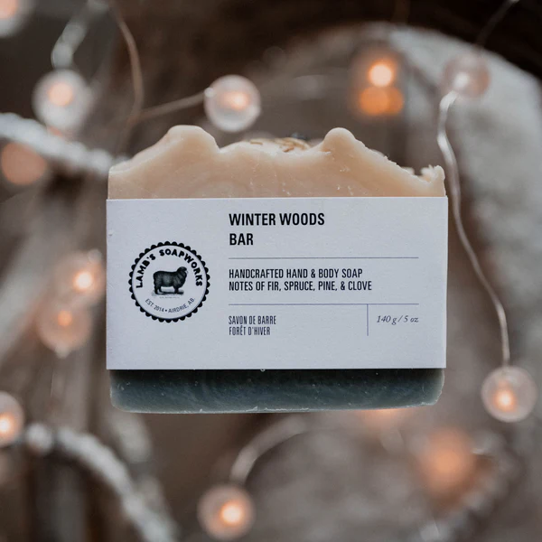 Soap - Winter Woods