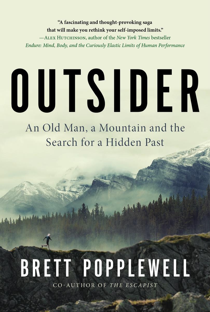 Outsider: An Old Man, a Mountain and the Search for a Hidden Past
