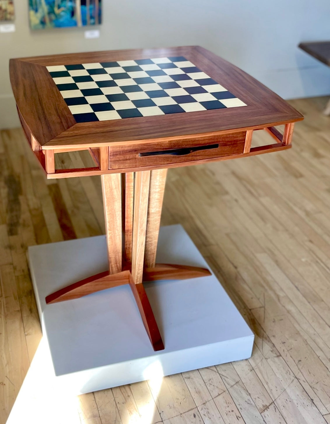 Chess Table