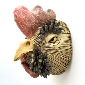 Luverly Lionel (Wall Cock 12)