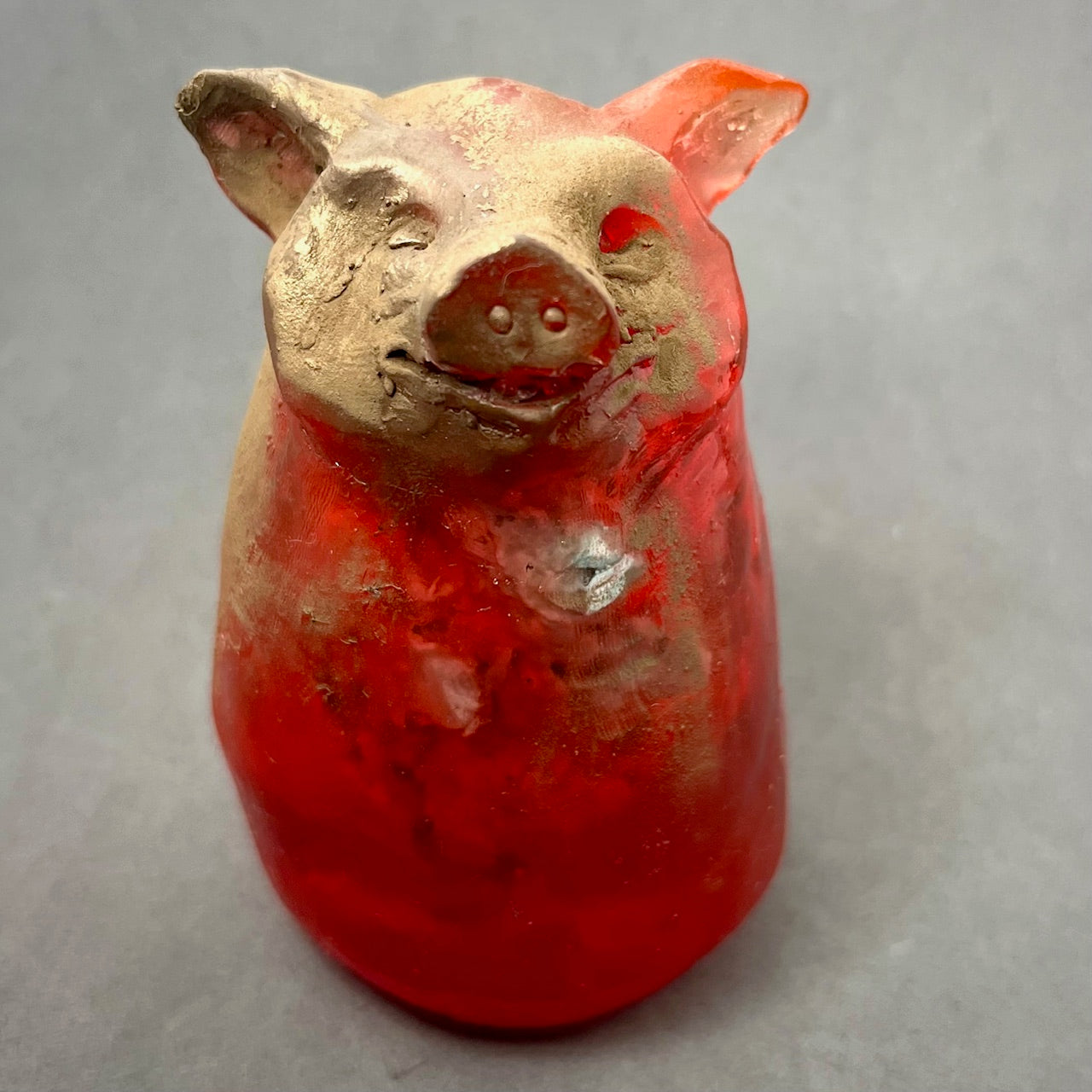 Modern Relic: Red Pig