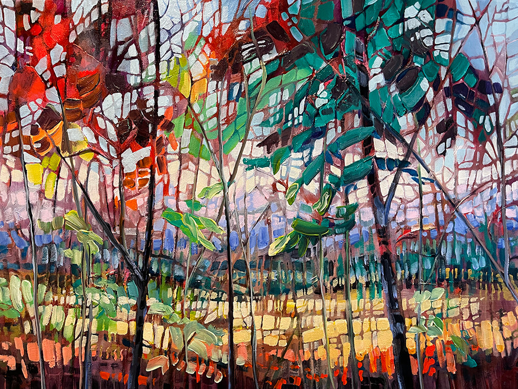 Mountain View - Bluerock Gallery