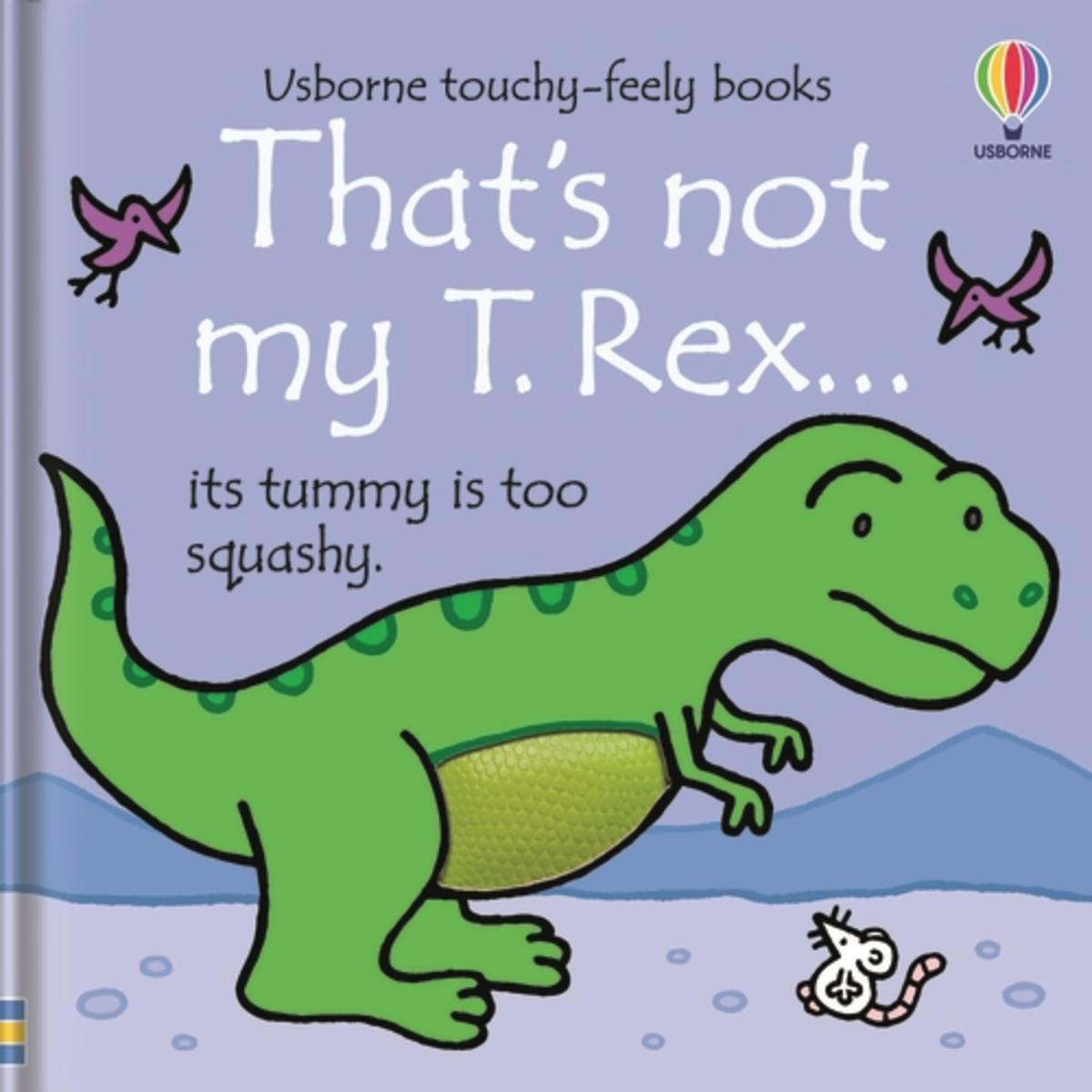 That's Not My T. Rex?