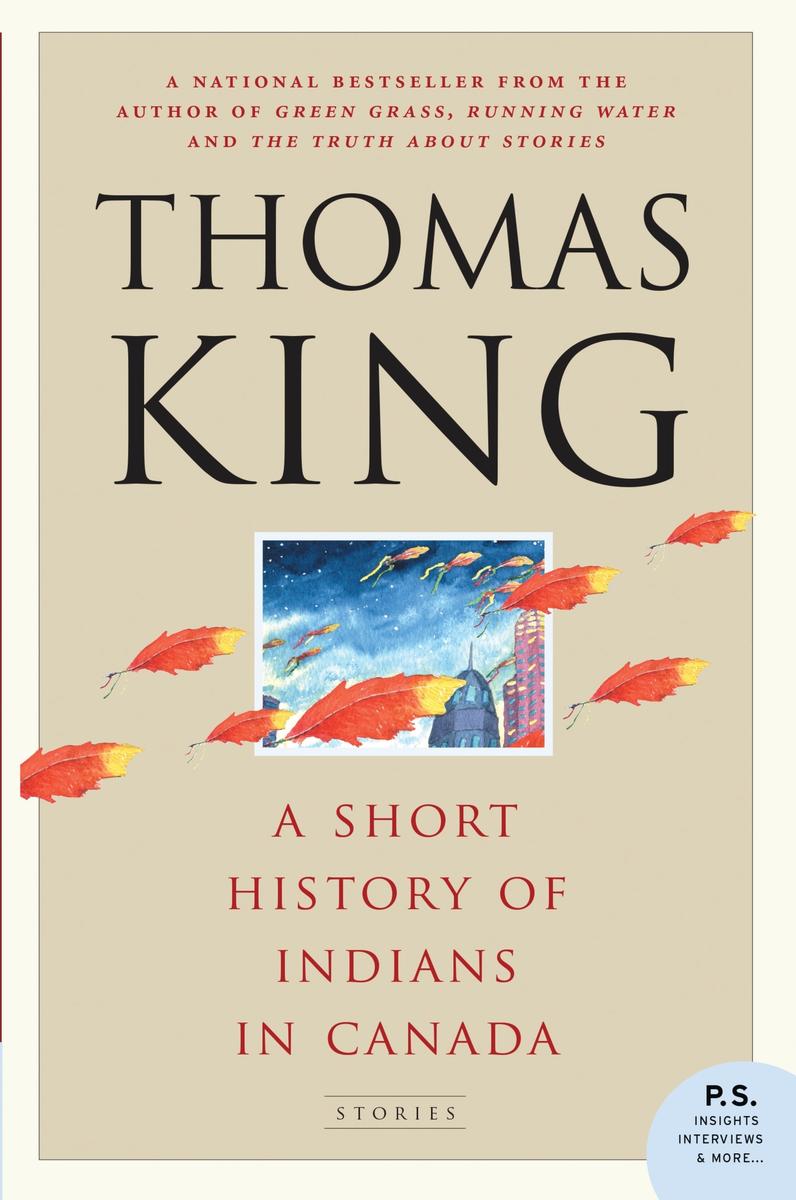Short History Of Indians In Canada