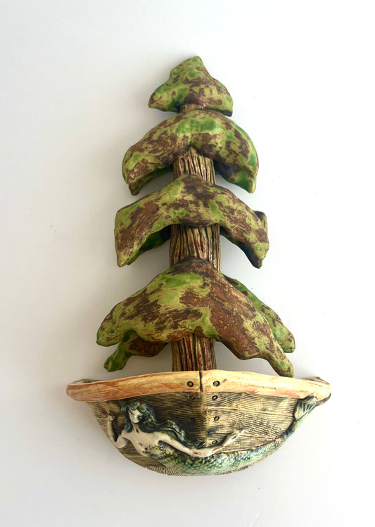 Trees In Boats 1
