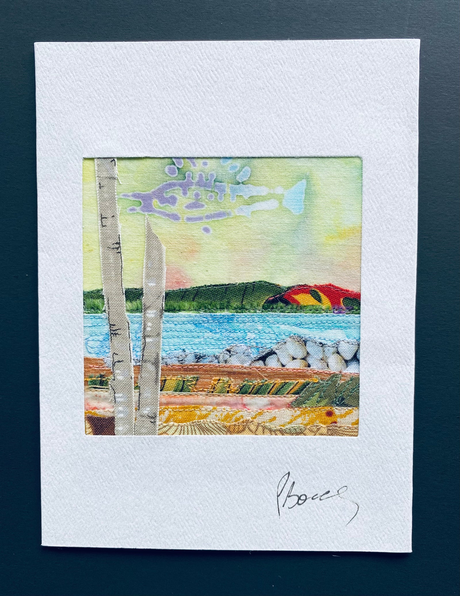 Canadian Heritage Card - Landscape 101