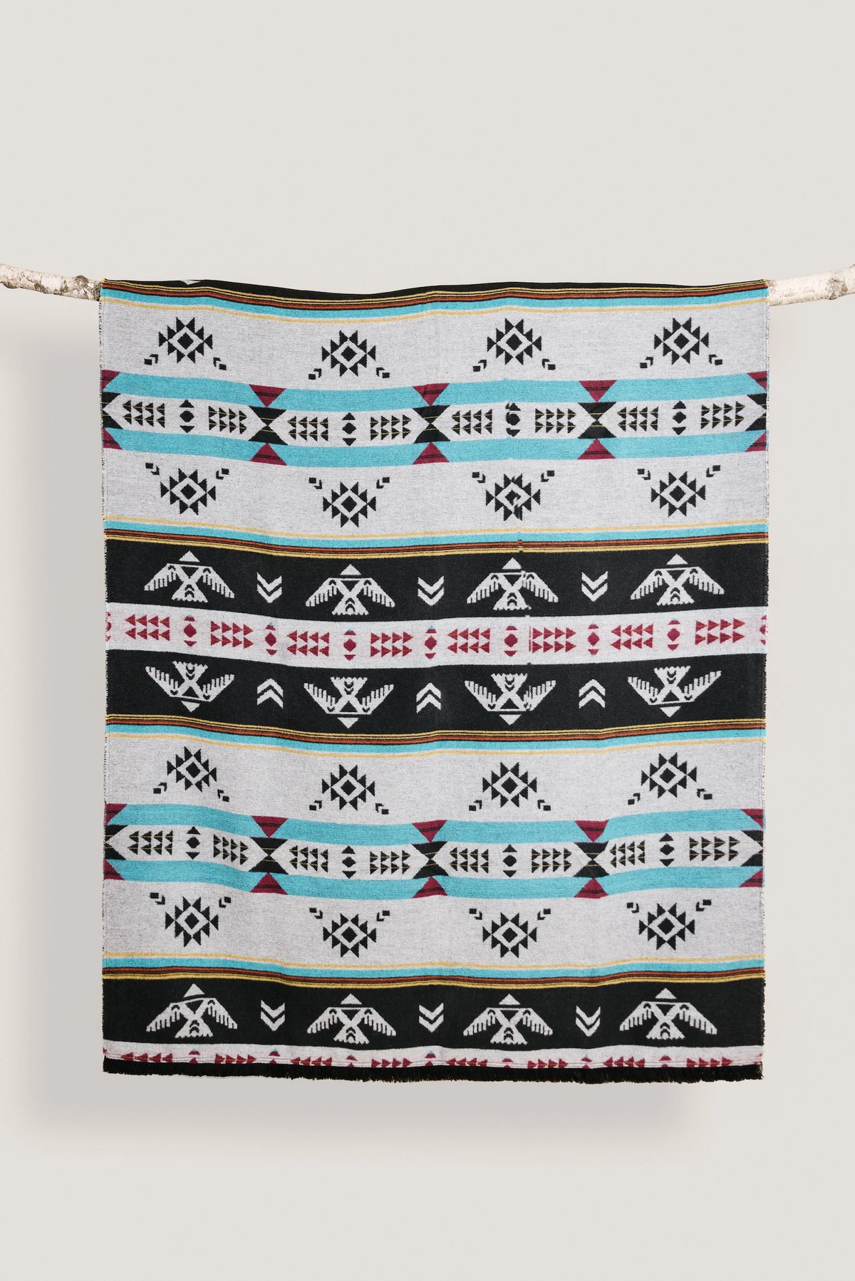 Eclair Indigenous Blanket