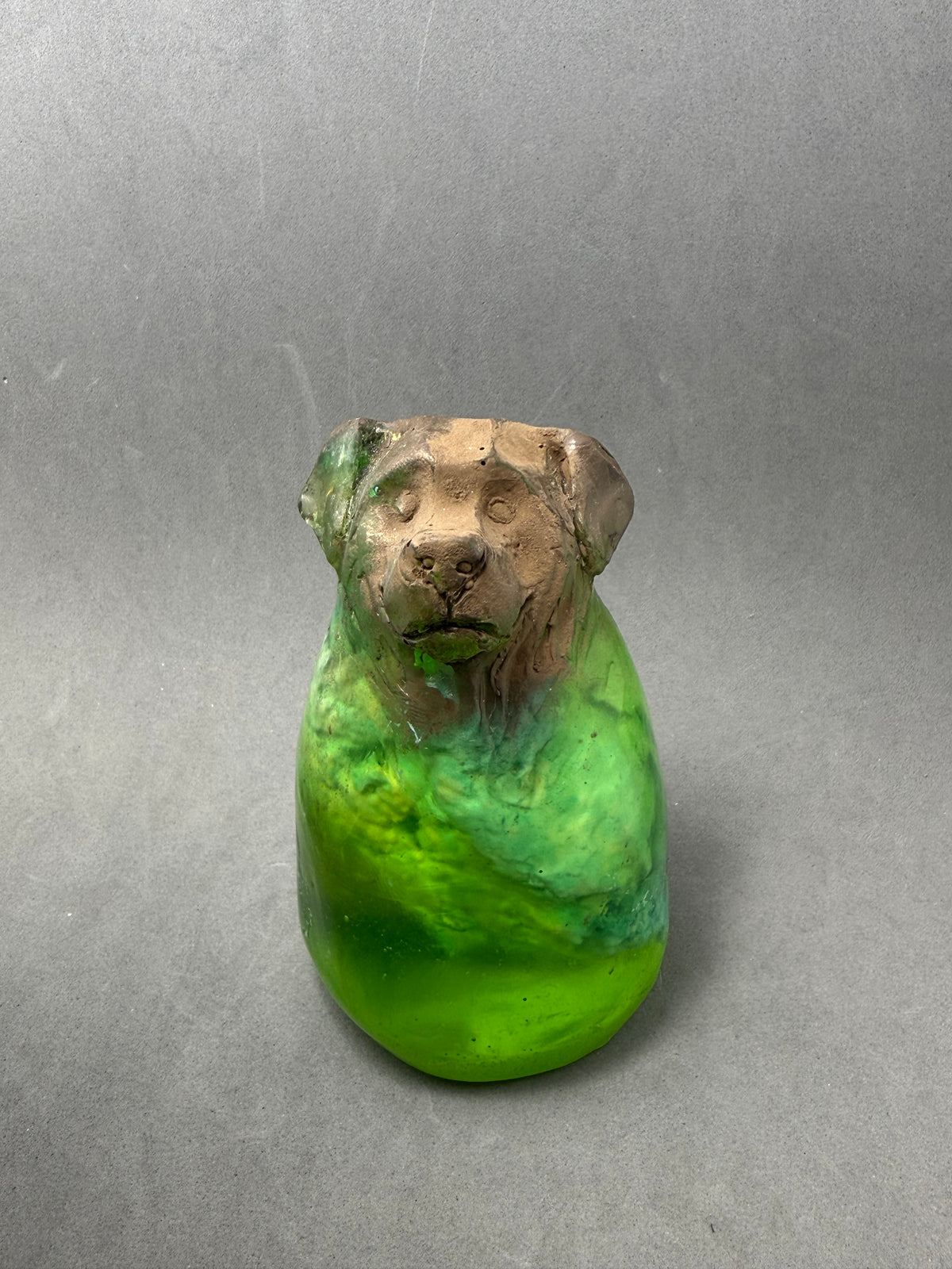 Modern Relic: Green Dog