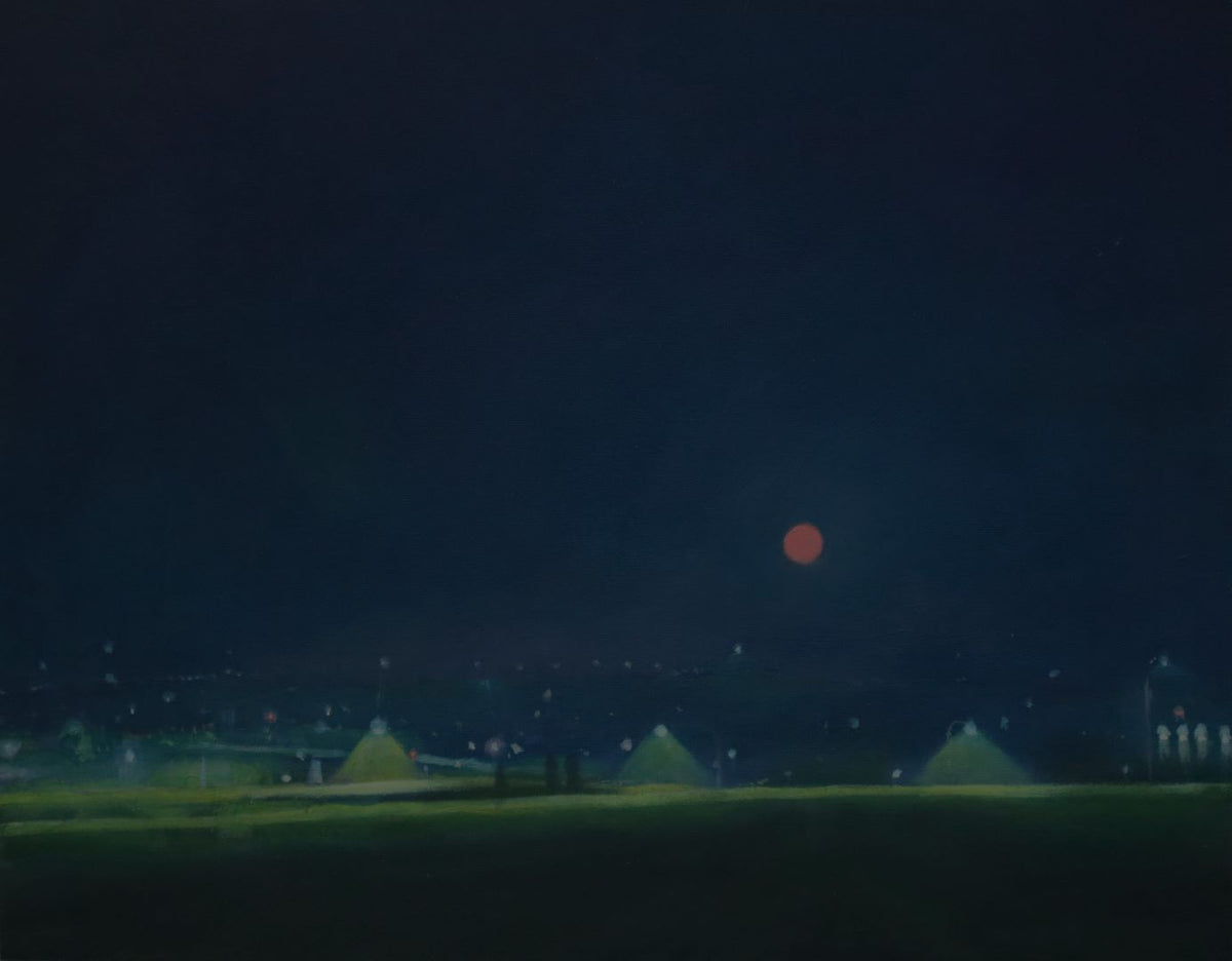 Red Moon Rising