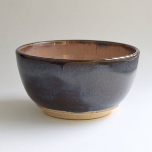 Bi-colour Dessert Bowl - Milk and Dark Chocolate