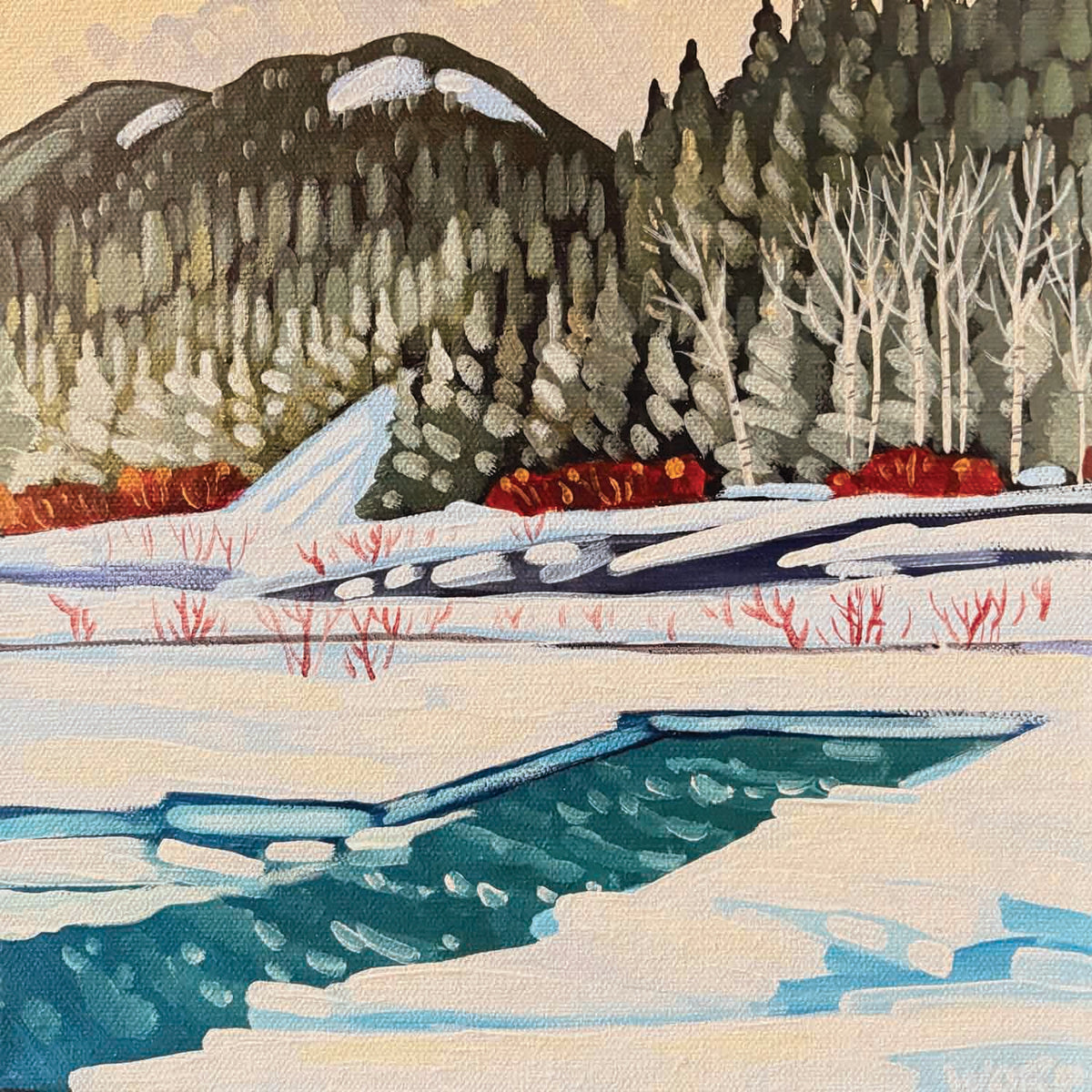 Ice Creek