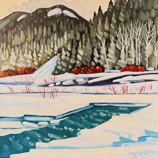 Ice Creek