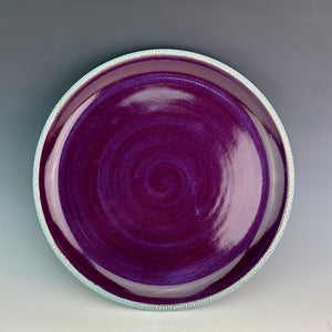 Purple Platter