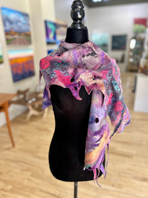 Painters Palette Capelet