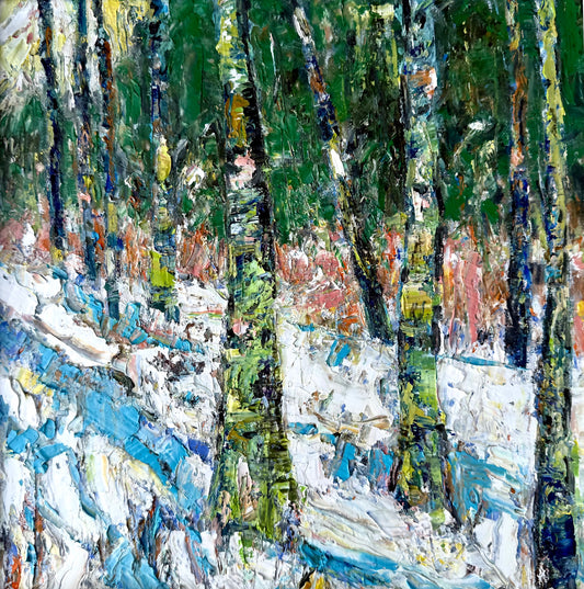 Winter Poplar