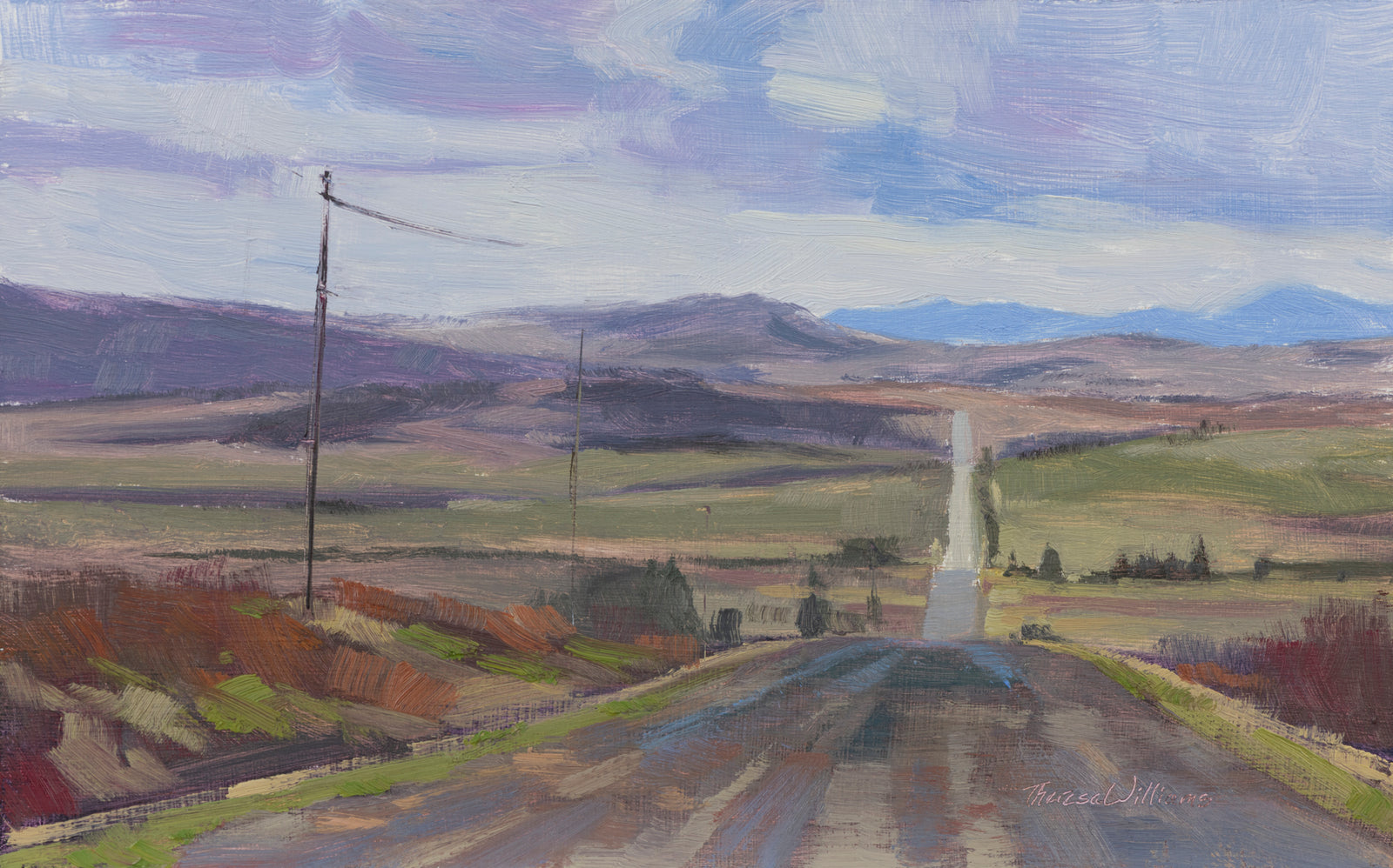 South Of Turner Valley