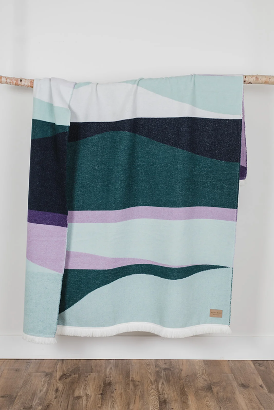 Aurora Indigenous Blanket