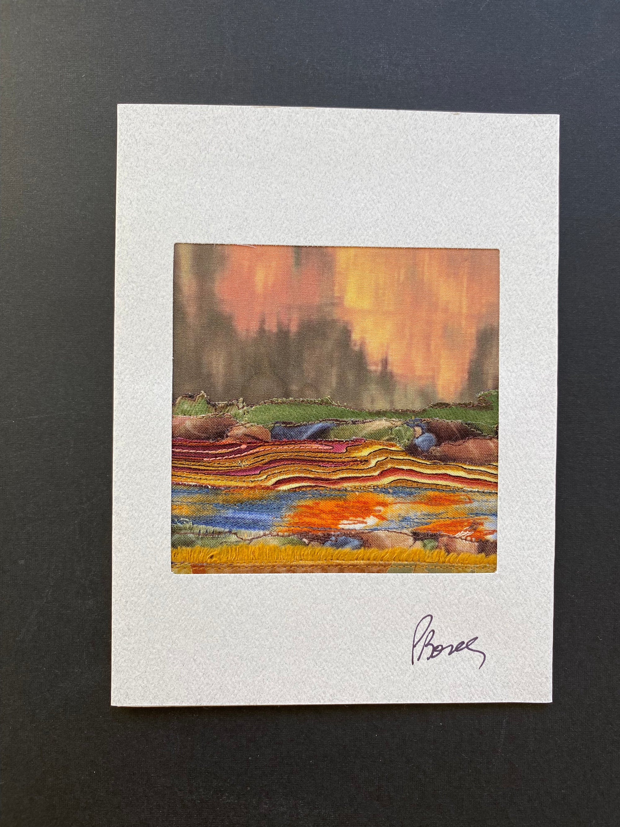 Canadian Heritage Card - Landscape 78