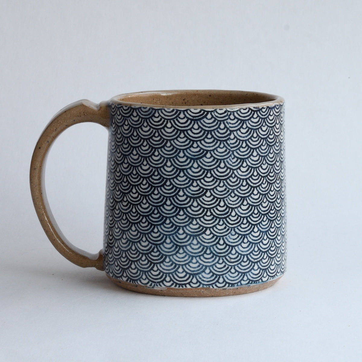 Blue Wave Mug