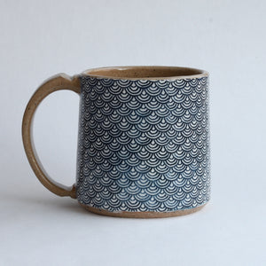 Blue Wave Mug