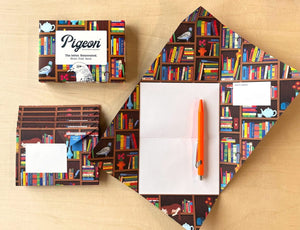 Pigeon Letter Pack - Bookstore