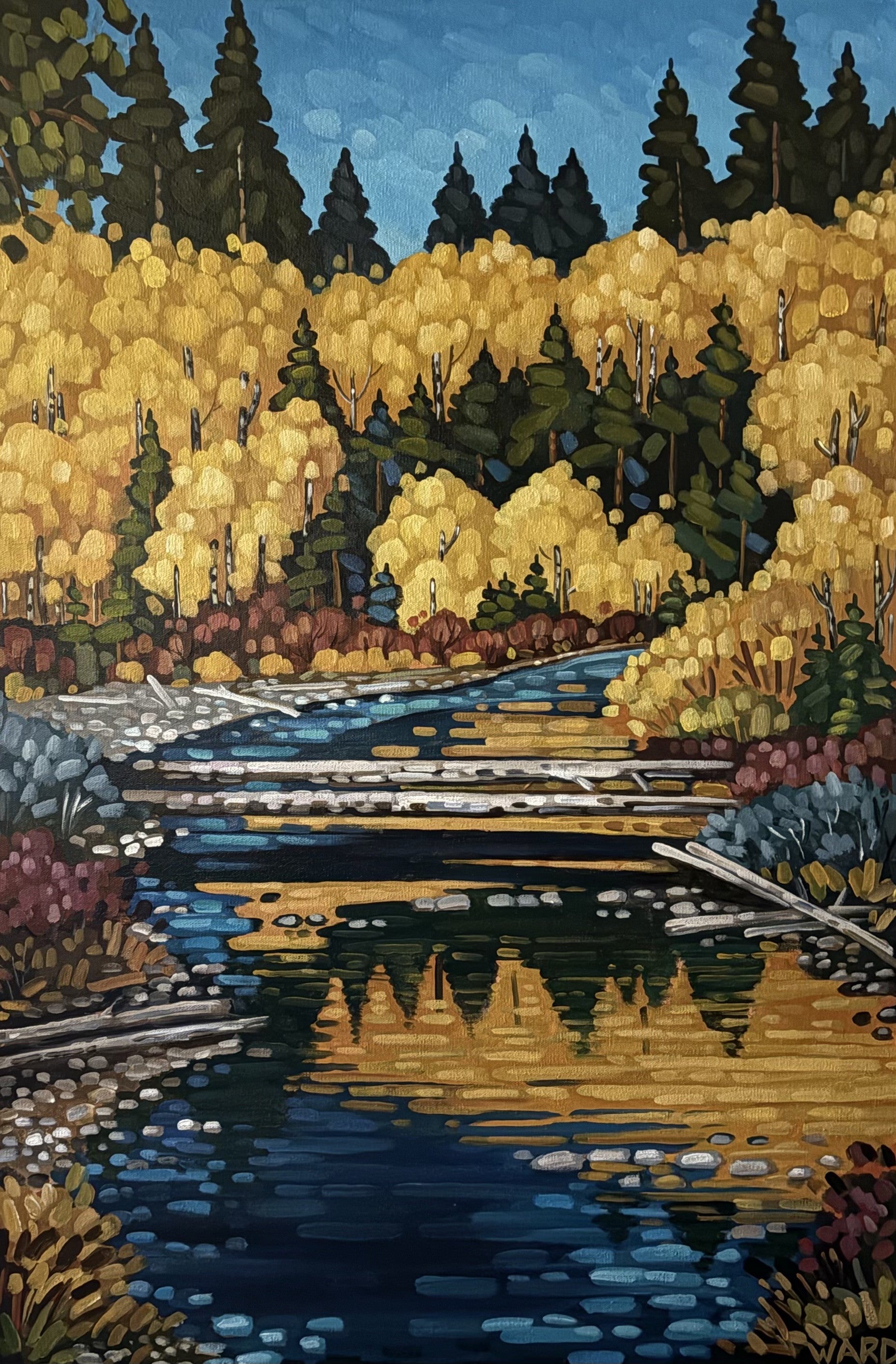 Nature's Crossing