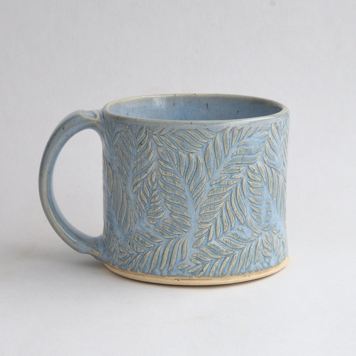 Small Glacier - Leaf Mug