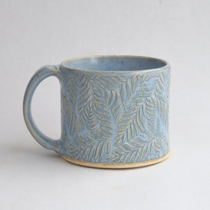 Small Glacier - Leaf Mug