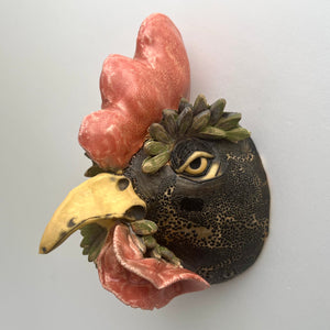 Mr. Beebe (Wall Cock 29)