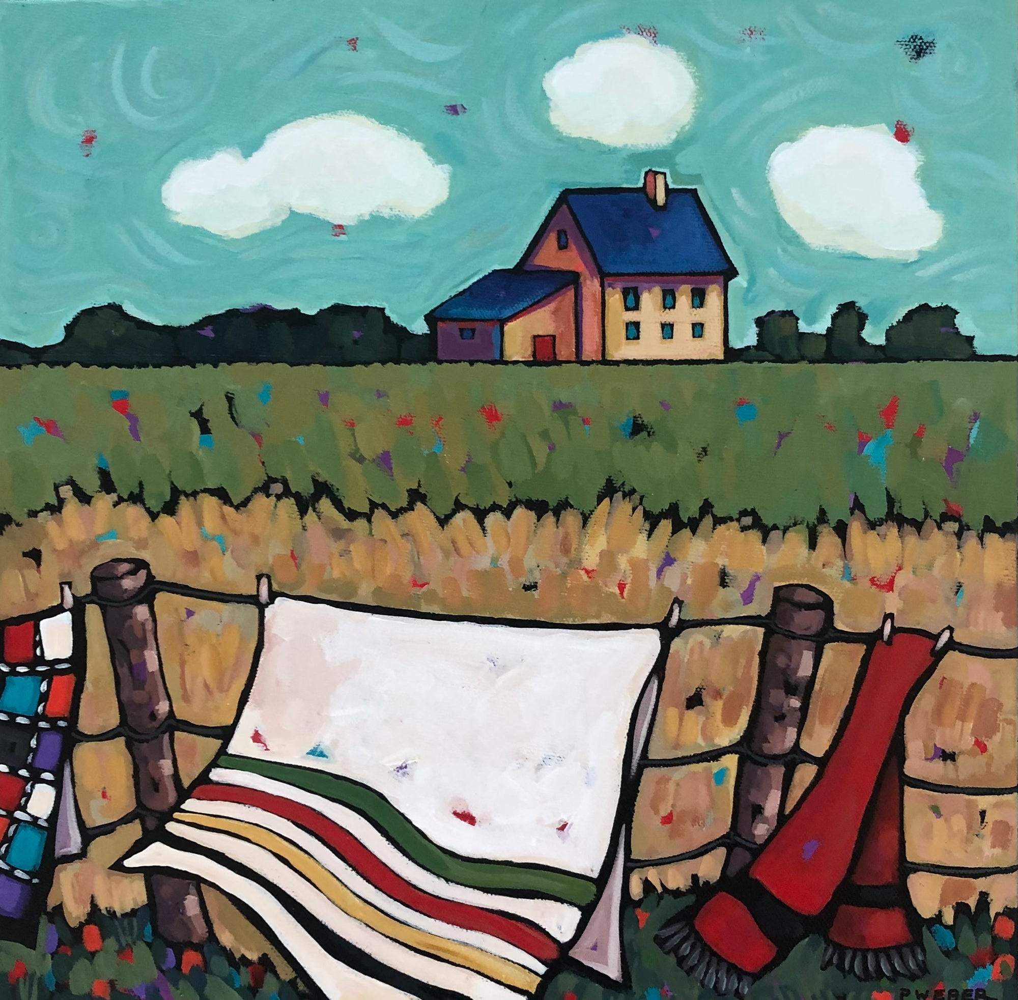 Quilty As Charged