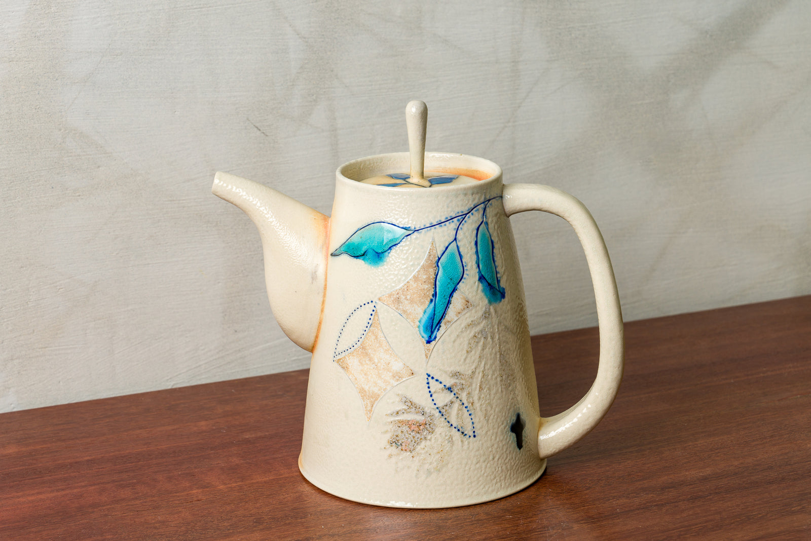 Tall Style Teapot