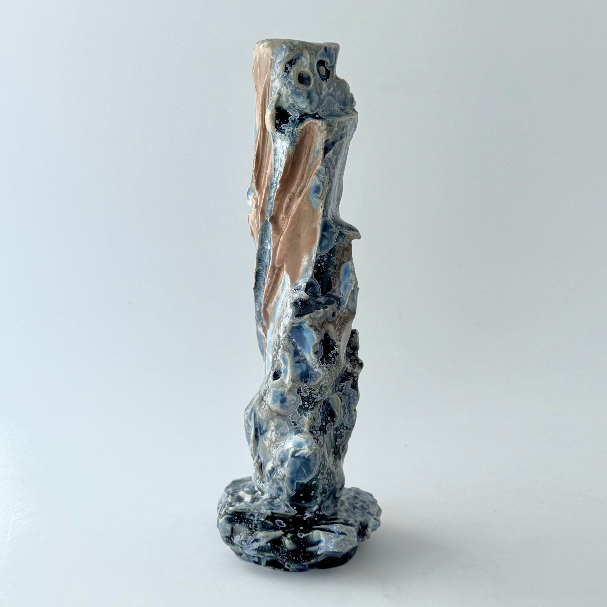 Mountain Edge Bud Vase