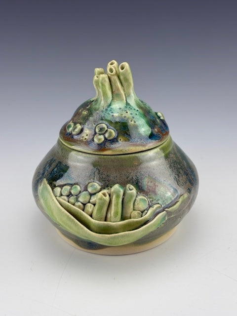Lidded Jar 3