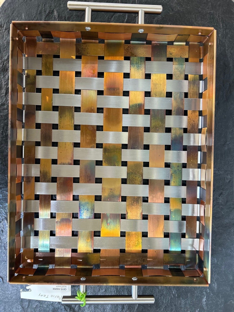 Patio Tray