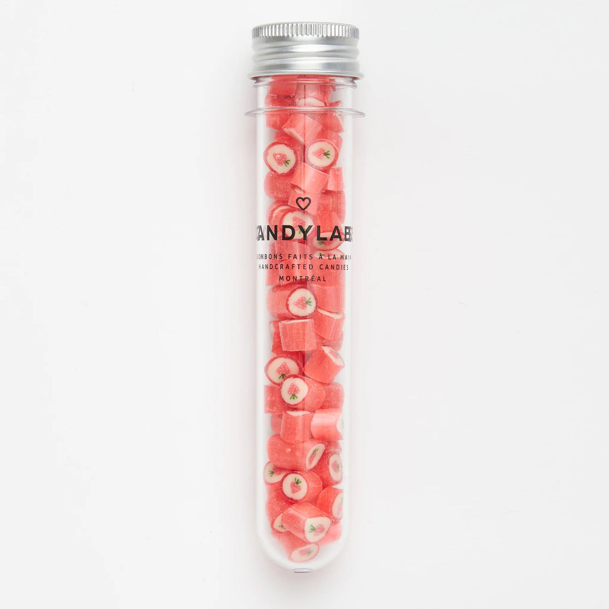 Candy Tube - Strawberry