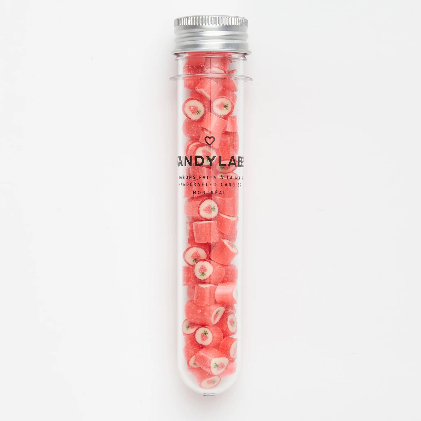 Candy Test Tube - Strawberry