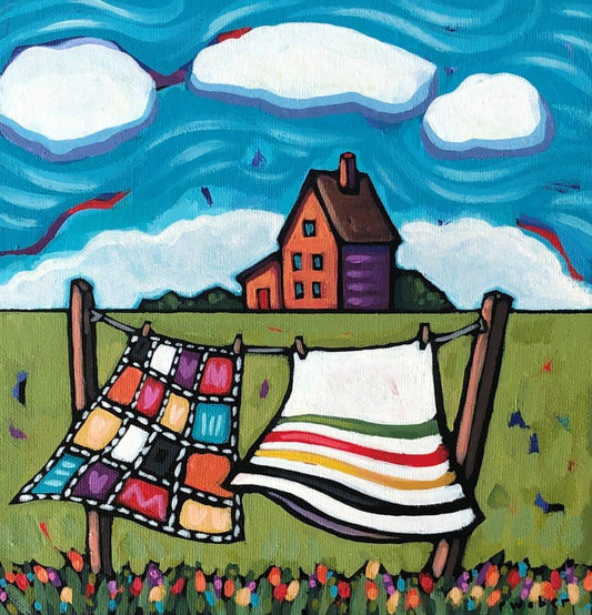 Blowing in the Wind l