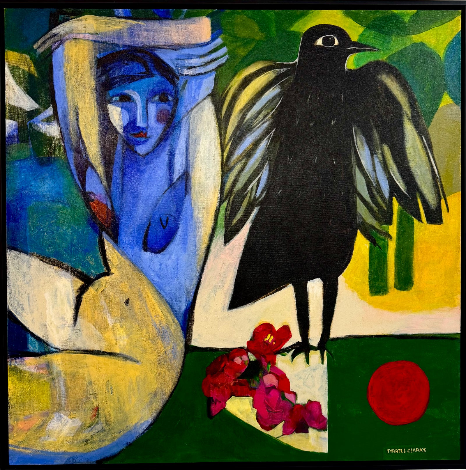 The Raven and the Muse