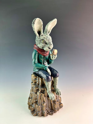 Which Way From Hare